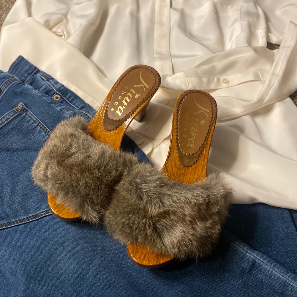 Brand New Kiara Shoes